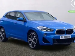 Used 2020 BMW X2 M Sport SUV | £15,899 (Good price)