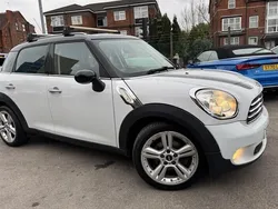 Used 2011 Mini Cooper Countryman SUV | £3,250 (Expensive)
