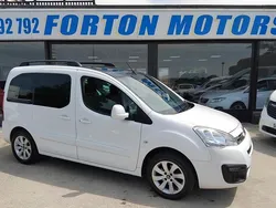 Recent cambelt low insurance Used 2018 Citroën Berlingo Flair MPV | £11,995 (Fair price)