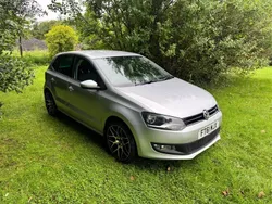Silver Used 2011 VW Polo Match Hatchback | £4,495 (Fair price)