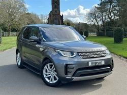 Grey Used 2019 Land Rover Discovery 5 HSE SUV | £16,995 (Fair price)