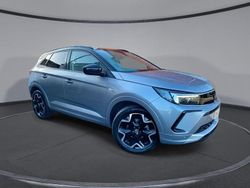 Grey Used 2024 Vauxhall Grandland X Ultimate SUV | £20,499 (Fair price)