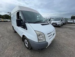 White Used 2011 Ford Transit Van | £2,795 (A bit pricey)