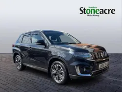 Black Used 2024 Suzuki Vitara SZ5 SUV | £21,495 (Fair price)
