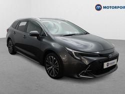 Grey Used 2023 Toyota Corolla Design Estate | £23,899 (Fair price)