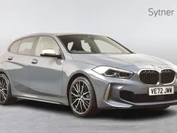 Grey Used 2023 BMW M135 M Sport Hatchback | £29,500 (Fair price)