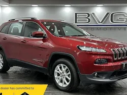Used 2016 Jeep Cherokee Longitude SUV | £10,994