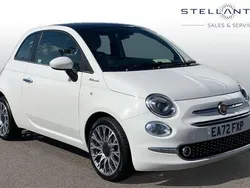 Used 2022 Fiat 500 Dolcevita Hatchback | £10,277 (A bit pricey)