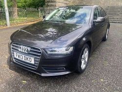 Grey Used 2013 Audi A4 Sedan | £4,620 (Fair price)