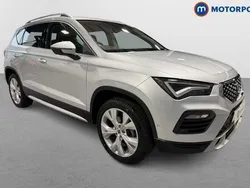 Used 2025 Seat Ateca Xperience SUV | £20,699 (Good price)