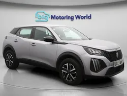 Grey Used 2023 Peugeot 2008 Active SUV | £15,000 (Fair price)