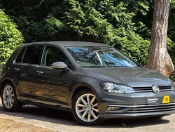 Grey Used 2018 VW Golf VII GT Hatchback | £9,350 (Fair price)