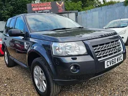 Grey Used 2010 Land Rover Freelander 2 SUV | £3,495 (Fair price)