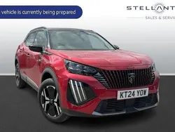 Used 2024 Peugeot 2008 GTi SUV | £20,771 (A bit pricey)