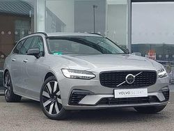 Silver New 2025 Volvo V90 Plus Estate | £44,998