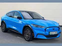 Blue Used 2025 Ford Mustang Mach-E Premium SUV | £36,995