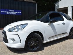 White Used 2014 Citroën DS3 Hatchback | £3,995 (Fair price)