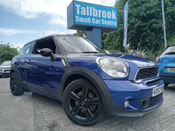 Mini Cooper S Paceman