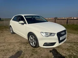 White Used 2013 Audi A3 Sport Hatchback | £4,295 (Fair price)