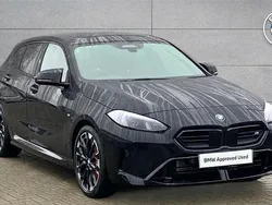 Black Used 2024 BMW M135 Comfort Edition Hatchback | £39,999