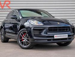 Used 2021 Porsche Macan SUV | £51,442 (Good price)