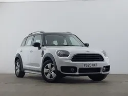Mini Cooper Countryman