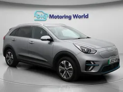Grey Used 2022 Kia e-Niro 2 SUV | £13,300 (Super price)