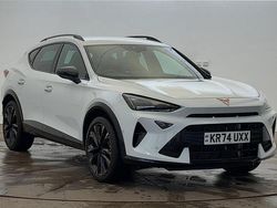White Used 2024 Cupra Formentor SUV | £30,585