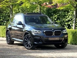 Grey Used 2019 BMW X3 M Sport SUV | £28,990 (A bit pricey)