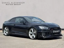 Black Used 2019 Audi RS5 Sport Coupe | £41,491 (Fair price)