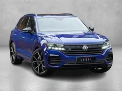 Blue Used 2023 VW Touareg R SUV | £57,950 (Expensive)