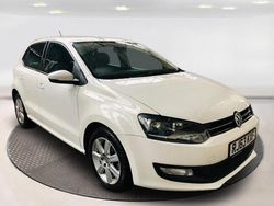 White Used 2014 VW Polo Edition Hatchback | £5,949 (Fair price)