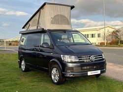 Blue Used 2017 VW California California Van | £57,598 (Expensive)