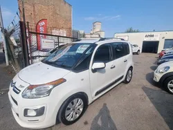 White Used 2014 Citroën C3 Picasso Exclusive MPV | £3,995 (Fair price)
