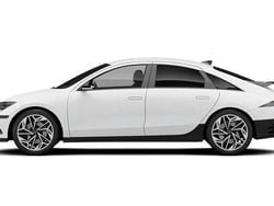 White New 2025 Hyundai Ioniq 6 Ultimate Sedan | £40,990 (Super price)