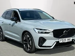 Grey New 2025 Volvo XC60 Ultra SUV | £59,999 (Fair price)