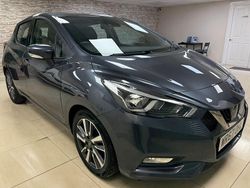 Grey Used 2018 Nissan Micra Acenta Hatchback | £7,295 (Fair price)