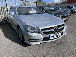 Used 2013 Mercedes 350 AMG Coupe | £9,295 (Fair price)