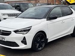White Used 2021 Vauxhall Corsa SRi Hatchback | £9,995 (Fair price)
