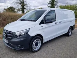 White Used 2022 Mercedes e-Vito Progressive MPV | £10,950 (Good price)
