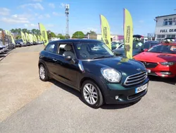 Green Used 2014 Mini Cooper D Paceman SUV | £4,495 (Fair price)