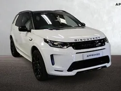 Fuji white Used 2022 Land Rover Discovery Sport HSE Dynamic SUV | £32,950 (Expensive)