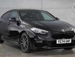 Black Used 2024 BMW 218 M Sport Coupe | £27,999 (Fair price)