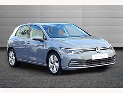 Grey Used 2023 VW Golf VIII Style Hatchback | £19,650 (Fair price)