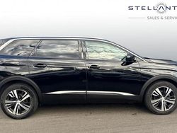 Black Used 2020 Peugeot 5008 Allure MPV | £18,825 (A bit pricey)