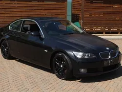 Black Used 2007 BMW 325 Coupe | £1,995