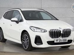 White Used 2025 BMW 225 Active Tourer M Sport MPV | £24,990 (Super price)