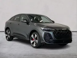 Other New 2024 Audi Q5 Sportback Advanced SUV | £58,299
