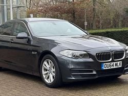 Grey Used 2014 BMW 530 Comfort Edition Sedan | £9,360 (Good price)