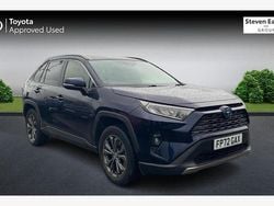 Used 2025 Toyota RAV4 Design Estate | £28,313 (Good price)